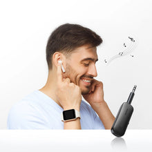 Заредете изображение във визуализатора на галерията – Ugreen receiver bluetooth transmitter mini jack 3.5mm black (CM403)
