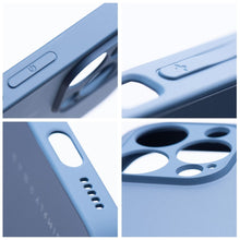 Заредете изображение във визуализатора на галерията – Roar matte glass гръб за iphone 7 / 8 / se 2020 / se 2022 blue
