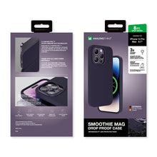 Заредете изображение във визуализатора на галерията – Amazing Thing Smoothie Magsafe Case IP146.7PSMPU for Iphone 14 Pro Max purple
