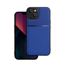 Заредете изображение във визуализатора на галерията – Forcell noble гръб за iphone 14 plus ( 6.7 ) син - TopMag
