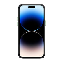 Заредете изображение във визуализатора на галерията – Tel Protect Magnetic Carbon Case for Iphone 11 Pro Black-green
