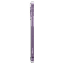 Заредете изображение във визуализатора на галерията – Futerał SPIGEN Ultra Hybrid Mag do IPHONE 14 PRO MAX deep purple
