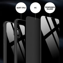 Заредете изображение във визуализатора на галерията – Стъклен гръб за galaxy s9 черен - само за 8.99 лв
