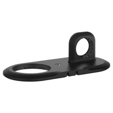 Заредете изображение във визуализатора на галерията – SPIGEN MAGFIT DUO APPLE MAGSAFE &amp; APPLE WATCH CHARGER STAND BLACK - TopMag

