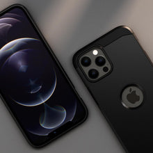 Заредете изображение във визуализатора на галерията – SPIGEN TOUGH ARMOR MAG MAGSAFE IPHONE 12 PRO MAX BLACK - TopMag
