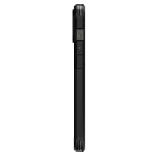 Заредете изображение във визуализатора на галерията – SPIGEN TOUGH ARMOR MAG MAGSAFE IPHONE 12 PRO MAX BLACK - TopMag
