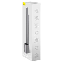 Заредете изображение във визуализатора на галерията – Baseus Smart Eye wireless LED desk lamp with battery 2200 mAh gray (DGZG-0G) - TopMag
