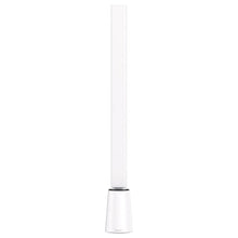 Заредете изображение във визуализатора на галерията – Baseus Smart Eye rechargeable folding reading desk LED lamp (Smart Light) white (DGZG-02) - TopMag
