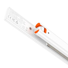 Заредете изображение във визуализатора на галерията – Baseus Smart Eye rechargeable folding reading desk LED lamp (Smart Light) white (DGZG-02) - TopMag
