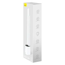 Заредете изображение във визуализатора на галерията – Baseus Smart Eye rechargeable folding reading desk LED lamp (Smart Light) white (DGZG-02) - TopMag
