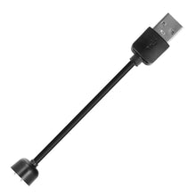 Заредете изображение във визуализатора на галерията – Cable usb for charging xiaomi mi band 5 / mi band 6 15±1cm black - TopMag
