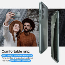Заредете изображение във визуализатора на галерията – Spigen THIN FIT GALAXY S23 ABYSS GREEN
