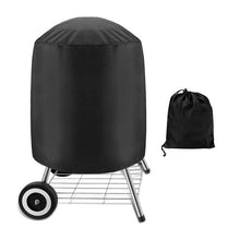 Заредете изображение във визуализатора на галерията – Waterproof BBQ Grill Tarpaulin XS black - TopMag
