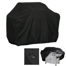 Заредете изображение във визуализатора на галерията – Waterproof BBQ Grill Tarpaulin M black - TopMag
