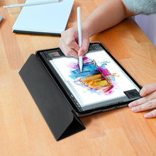 Заредете изображение във визуализатора на галерията – SPIGEN SMART FOLD IPAD PRO 12.9 2021 BLACK - TopMag
