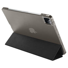 Заредете изображение във визуализатора на галерията – SPIGEN SMART FOLD IPAD PRO 11 2021 BLACK - TopMag
