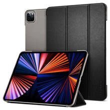 Заредете изображение във визуализатора на галерията – SPIGEN SMART FOLD IPAD PRO 11 2021 BLACK - TopMag
