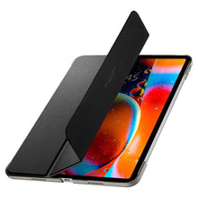 Заредете изображение във визуализатора на галерията – SPIGEN SMART FOLD IPAD PRO 11 2021 BLACK - TopMag
