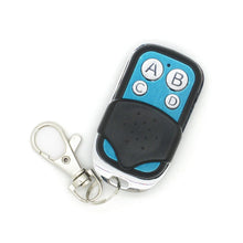 Заредете изображение във визуализатора на галерията – Sonoff 433 MHz wireless remote control 4 buttons black (IM160323001) - TopMag
