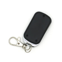Заредете изображение във визуализатора на галерията – Sonoff 433 MHz wireless remote control 4 buttons black (IM160323001) - TopMag
