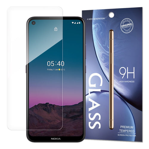 Tempered Glass 9H Screen Protector for Nokia 5.4 (packaging – envelope) - TopMag