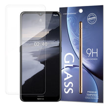Заредете изображение във визуализатора на галерията – Tempered Glass 9H Screen Protector for Nokia 2.4 (packaging – envelope) - TopMag
