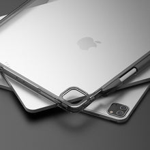Заредете изображение във визуализатора на галерията – Ringke Fusion PC Case with TPU Bumper for iPad Pro 12.9'' 2021 black () - TopMag
