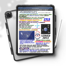 Заредете изображение във визуализатора на галерията – Ringke Fusion PC Case with TPU Bumper for iPad Pro 12.9'' 2021 black () - TopMag
