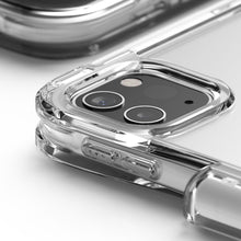 Заредете изображение във визуализатора на галерията – Ringke Fusion PC Case with TPU Bumper for iPad Pro 12.9'' 2021 black () - TopMag
