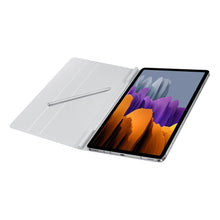 Заредете изображение във визуализатора на галерията – SAMSUNG Etui Book Cover for Galaxy Tab S7 Light Gray - TopMag
