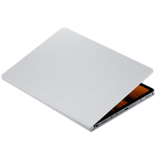 Заредете изображение във визуализатора на галерията – SAMSUNG Etui Book Cover for Galaxy Tab S7 Light Gray - TopMag
