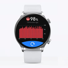 Заредете изображение във визуализатора на галерията – Xiaomi Haylou RT3 Plus smartwatch black (LS16)
