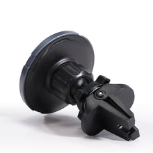 Заредете изображение във визуализатора на галерията – Joyroom Magnetic Car Phone Holder for Air Vent Black (JR-ZS313)
