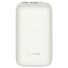 Заредете изображение във визуализатора на галерията – Xiaomi Mi Pocket Edition Pro powerbank 10000mAh PD QC 33W white (BHR5909GL)
