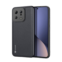 Заредете изображение във визуализатора на галерията – Dux Ducis Fino case for Xiaomi 13 cover with silicone frame black
