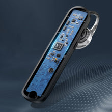 Заредете изображение във визуализатора на галерията – Joyroom Headset Single Wireless Bluetooth 5.0 Earphone for Car black (JR-B01) - TopMag
