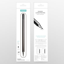 Заредете изображение във визуализатора на галерията – Joyroom excellent series passive capacitive stylus pen white (JR-BP560) - TopMag
