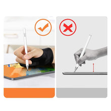 Заредете изображение във визуализатора на галерията – Joyroom excellent series passive capacitive stylus pen white (JR-BP560) - TopMag
