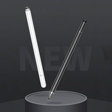 Заредете изображение във визуализатора на галерията – Joyroom excellent series passive capacitive stylus pen white (JR-BP560) - TopMag
