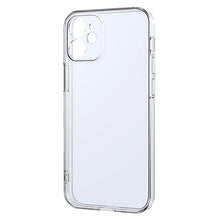 Заредете изображение във визуализатора на галерията – Joyroom New Beauty Series ultra thin case for iPhone 12 mini transparent (JR-BP741) - TopMag
