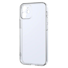 Заредете изображение във визуализатора на галерията – Joyroom New Beauty Series ultra thin case for iPhone 12 transparent (JR-BP742) - TopMag

