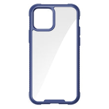 Заредете изображение във визуализатора на галерията – Joyroom Frigate Series durable hard case for iPhone 12 mini blue (JR-BP770) - TopMag
