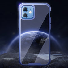 Заредете изображение във визуализатора на галерията – Joyroom Frigate Series durable hard case for iPhone 12 Pro / iPhone 12 green (JR-BP771) - TopMag
