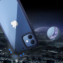 Заредете изображение във визуализатора на галерията – Joyroom Frigate Series durable hard case for iPhone 12 Pro Max black (JR-BP772) - TopMag
