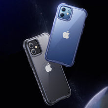 Заредете изображение във визуализатора на галерията – Joyroom Frigate Series durable hard case for iPhone 12 Pro Max black (JR-BP772) - TopMag
