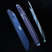 Заредете изображение във визуализатора на галерията – Joyroom Frigate Series durable hard case for iPhone 12 Pro Max black (JR-BP772) - TopMag
