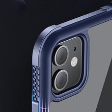 Заредете изображение във визуализатора на галерията – Joyroom Frigate Series durable hard case for iPhone 12 Pro Max black (JR-BP772) - TopMag
