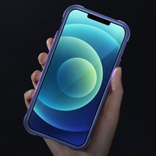 Заредете изображение във визуализатора на галерията – Joyroom Frigate Series durable hard case for iPhone 12 Pro Max black (JR-BP772) - TopMag
