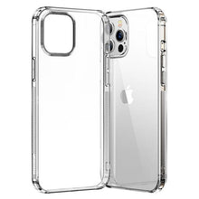 Заредете изображение във визуализатора на галерията – Joyroom New T Series ultra thin case for iPhone 12 Pro / iPhone 12 transparent (JR-BP791) - TopMag
