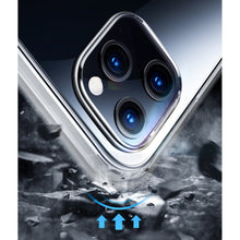 Заредете изображение във визуализатора на галерията – Joyroom New T Series ultra thin case for iPhone 12 Pro / iPhone 12 transparent (JR-BP791) - TopMag
